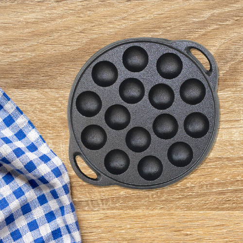 Takoyaki Pan Antiadherente Parrilla Pan Pulpo Bola Parrilla
