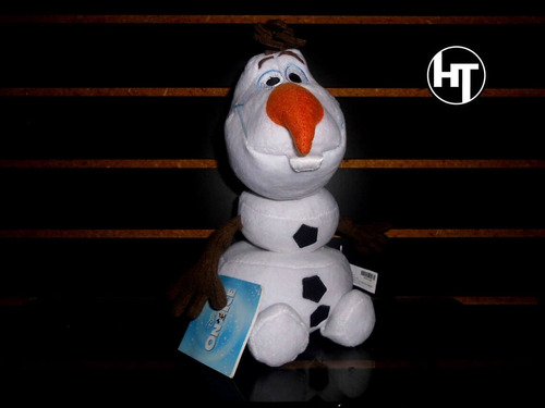 Disney, Frozen Olaf, Peluche, Se Desarma, Nuevo, 12 Pulgadas