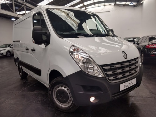 Renault Master 2021 2.3 L1h1 Aa (gl)