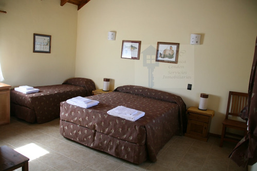 Vendo Excelente Hosteria En Junin De Los Andes