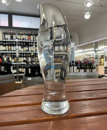 Vodka Kauffman Collection Soft Bostonmartin