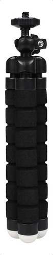 Mini Tripé + Suporte Para Celular 360º + Controle Bluetooth