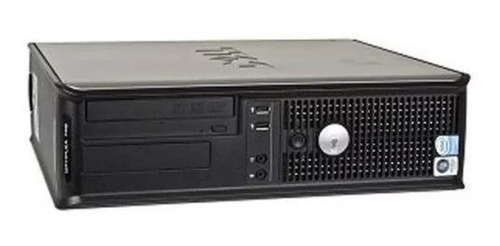 Cpu Dell Optiplex 380 Core 2 Duo Hd 250gb 4gb