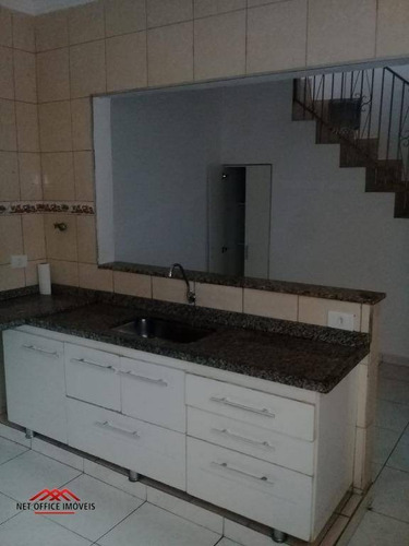 Imagem 14 de 29 de Casa Com 3 Dormitórios À Venda Por R$ 420.000,00 - Cidade Morumbi - São José Dos Campos/sp - Ca0288