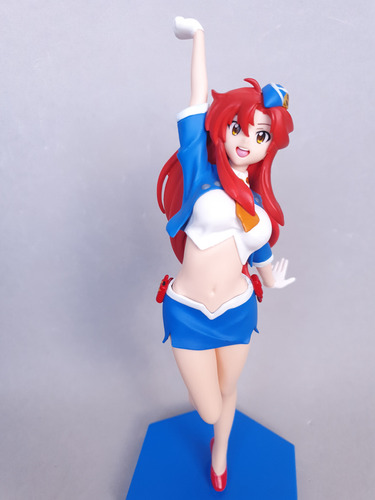 Tengen Toppa Gurrenlagann Yoko Littner Kirameki Usada Rara (Usado)