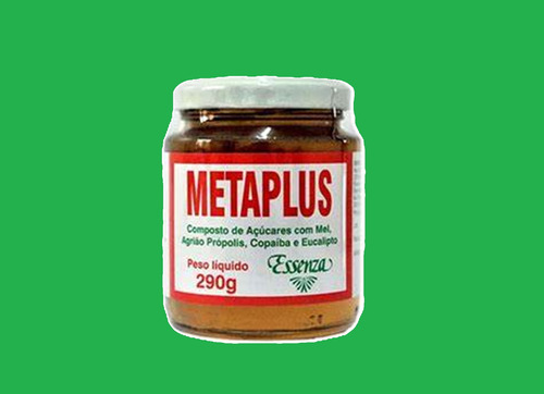 Kit 4 Metaplus Agrião Própolis Guaco Copaíba Eucalipto