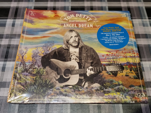 Tom Petty - Angel Dream - Cd Nuevo Importado 