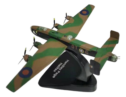 Juguetes En Miniatura De Aviones Bombarderos A Escala 1:144