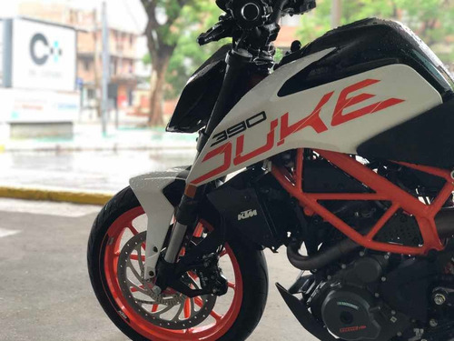 Ktm Duke 390