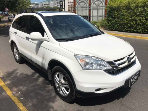 Honda Cr-v 2.4 Ex L At 4wd 2011 Hoffen