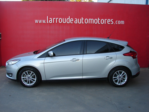 Ford Focus 1.6 S 5 P. Mod, 2017. Km 71000