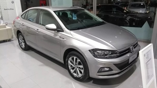 Volkswagen Virtus 1.6 Aut 2021 Entrega Inmediata!!! Do