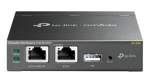 Controlador Tp-link Omada Eap Cloud Controller