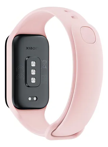 Pulsera inteligente rosa sale