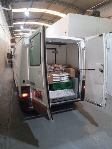 Fletes Refrigerados, Congelados, ($3200 Por Km Cargado)