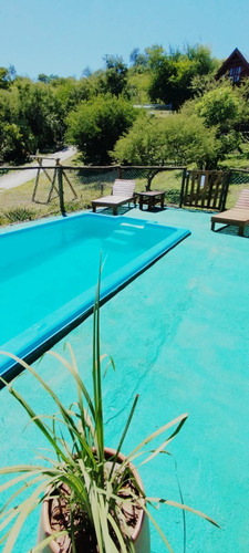 Cabaña Cuyen (villa La Serranita) Sierras De Córdoba