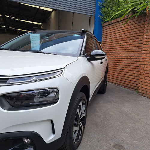 Citroën C4 Cactus 1.6 Vti 115 At6 Shine Bi Tono