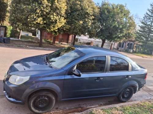 Chevrolet Aveo G3 1.6 Ls