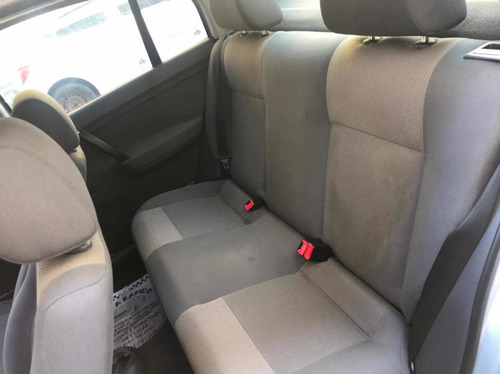 Volkswagen Polo 2008 1.6 Total Flex 5p