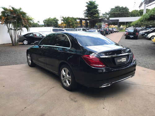 Imagem 7 de 11 de Mercedes Benz C180 Avantgarde Flex