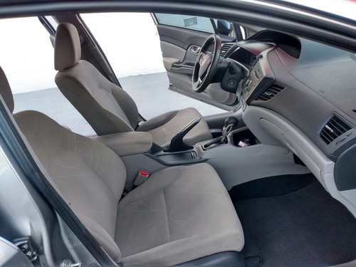 Imagem 7 de 13 de Honda Civic Lxs Aut.