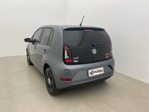 Imagem 2 de 13 de Volkswagen Up 1.0 Tsi Move Up 12v Flex 4p Manual