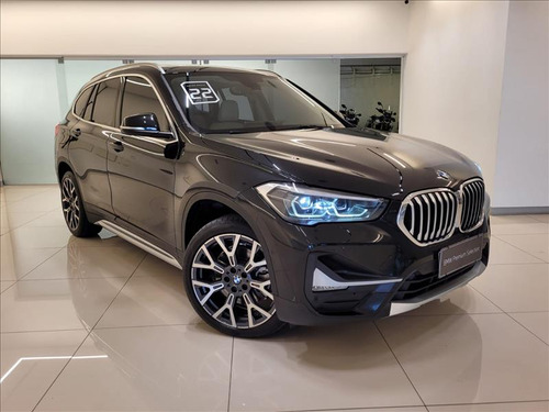 BMW X1 2.0 16v Turbo Activeflex Sdrive20i X-line Plus