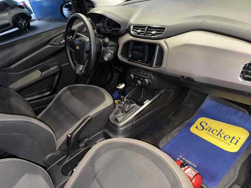 Chevrolet Prisma 1.0 MPFI LT 8V FLEX 4P MANUAL