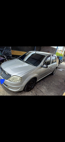 Renault Logan 1.0 16v Authentique Hi-flex 4p
