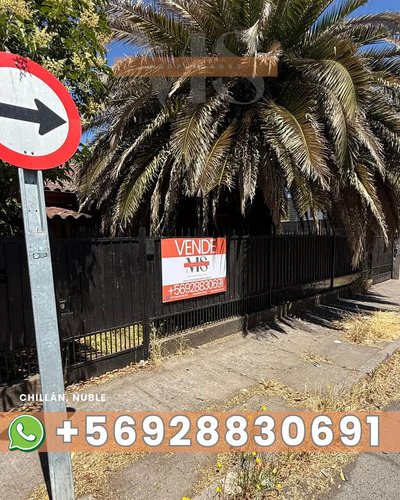 Terreno Urbano 5003 M2 Chillán