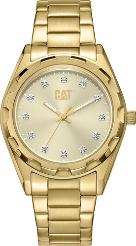 Reloj Cat Mujer Al-380-18-858 California Lady