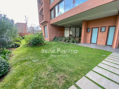 Vende Departamento Manquehue, Seguridad En Las Condes