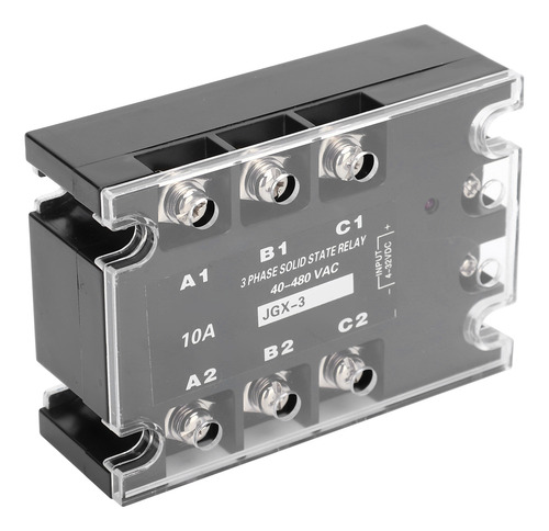 Industria De Controladores Ssr Trifásicos Para Equipos De Me