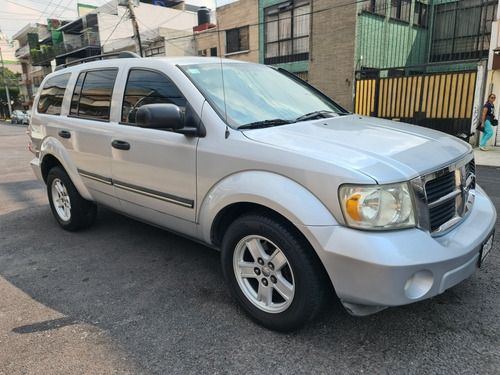 Imagen 8 de 15 de Dodge Durango Slt 5.7 2007 $129500 Socio Anca