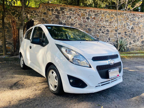 Imagen 3 de 12 de Chevrolet Spark 2017 1.3 Ls Classic Mt