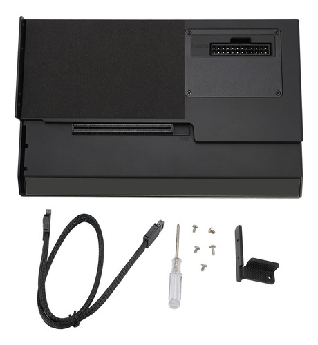 Carcasa De Gpu Externa Para Portátiles Oculink Pcie X16 De A