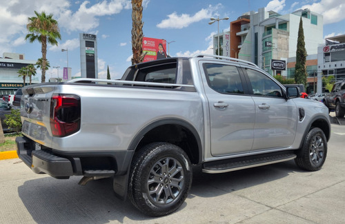 Ford Ranger 2.3 Wildtrak 4X4 At