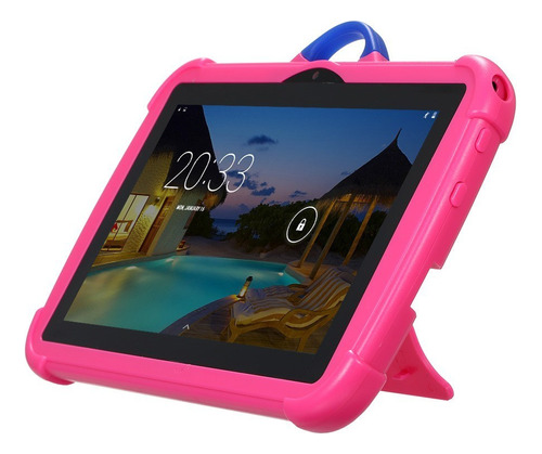 Tableta Para Niños De 7 Pulgadas Pantalla Ips 2gb+16gb