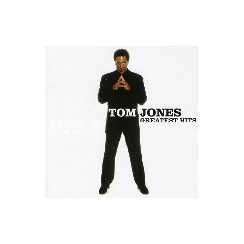 Jones Tom Gold: Greatest Hits Remastered Canada Import Cd