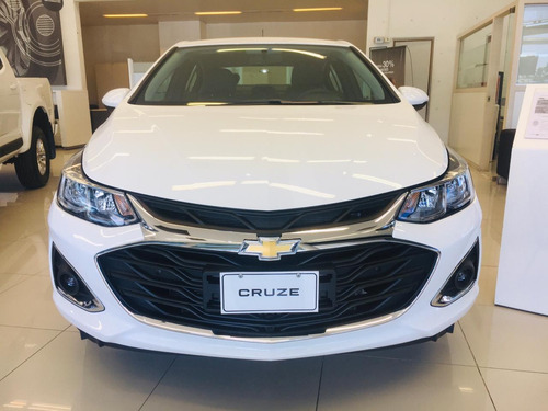 Chevrolet Cruze Ii 1.4 Sedan Lt 2021 Entrega Inmediata!! Gp
