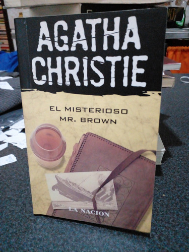 El Misterioso Mr. Brown A1