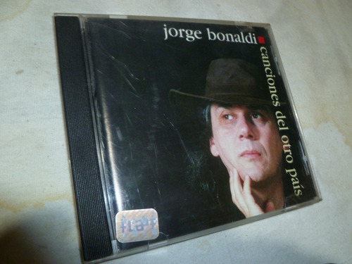 Jorge Bonaldi - Canciones Del Otro Pais - Cd - 1121 - 