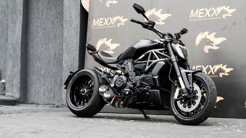 Escapamento Esportivo Ducati Xdiavel Taylor Made 17/19 Mexx