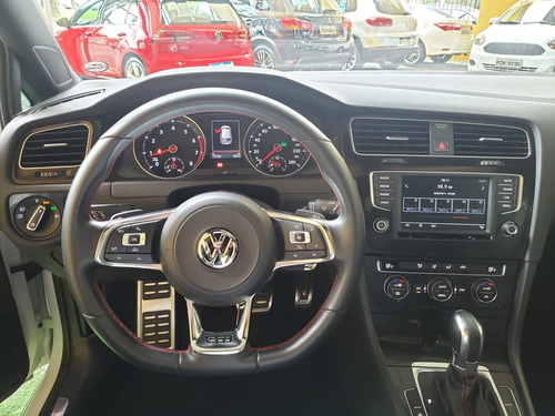 Volkswagen Golf Gti Dsg 2.0 Tsi Aut. (novo) 2017