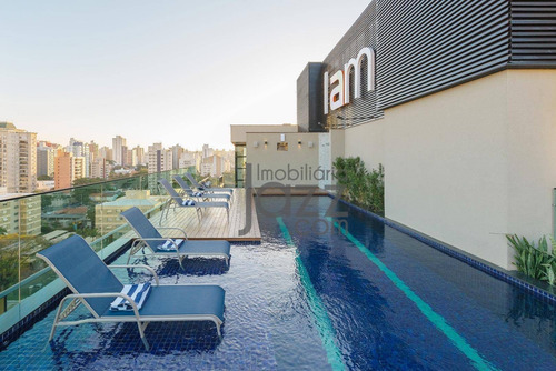 Imagem 15 de 17 de Sala À Venda Por R$ 450.000,00 - Cambuí - Campinas/sp - Sa0081