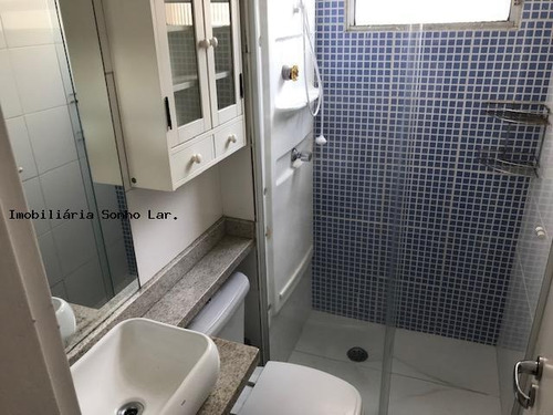 Apartamento Para Locação Em Osasco, Piratininga, 2 Dormitórios, 1 Banheiro, 1 Vaga - 4791_2-868228