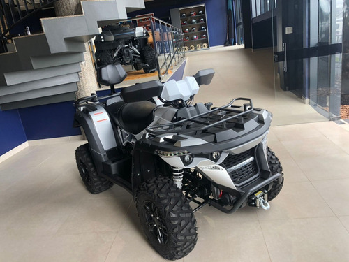 Quadriciclo Atv Ventura M550 L Ñ Four Trax Outlander Can An 