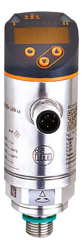 Sensor Pressostato Transdutor De Pressão Ifm Pn2070 400bar