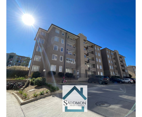 Condominio Cumbres Ii - Curauma - 3d 2b 1e