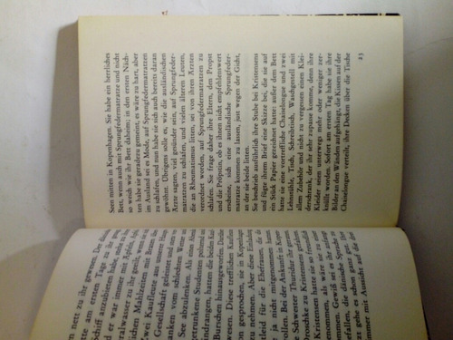 Halldor Laxness: Die Gute Jungfrau Und Das Herrschaftliche (Usado)